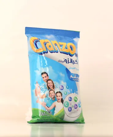 حليب كرانزو المدعم